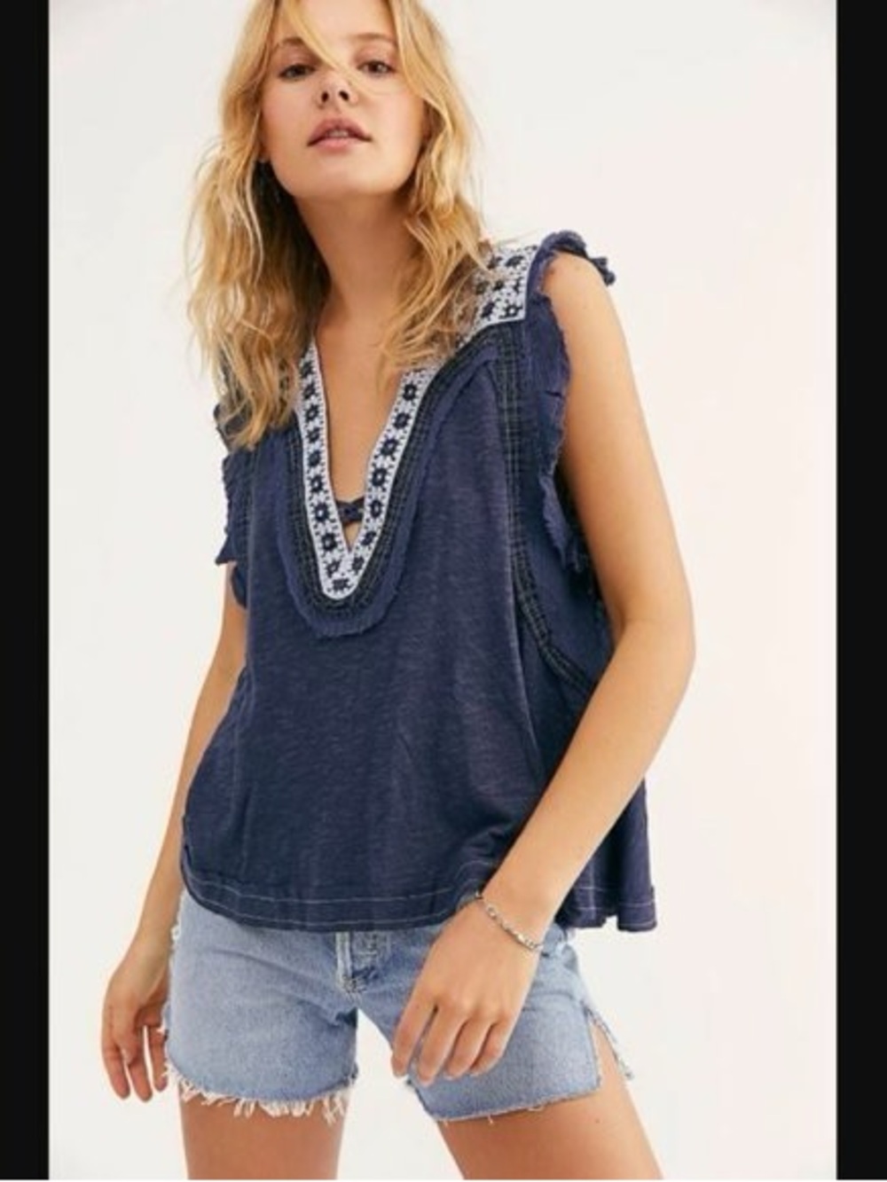 Free People Market Place Top